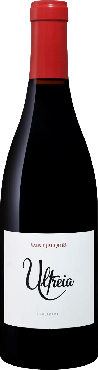 Raul Perez Ultreia Saint Jacques Mencia 2022