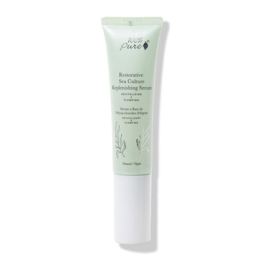 Restorative Sea Culture Replenishing Serum - Feuchtigkeitsserum