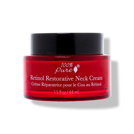 Retinol Restorative Neck Cream - Feuchtigkeitspflege