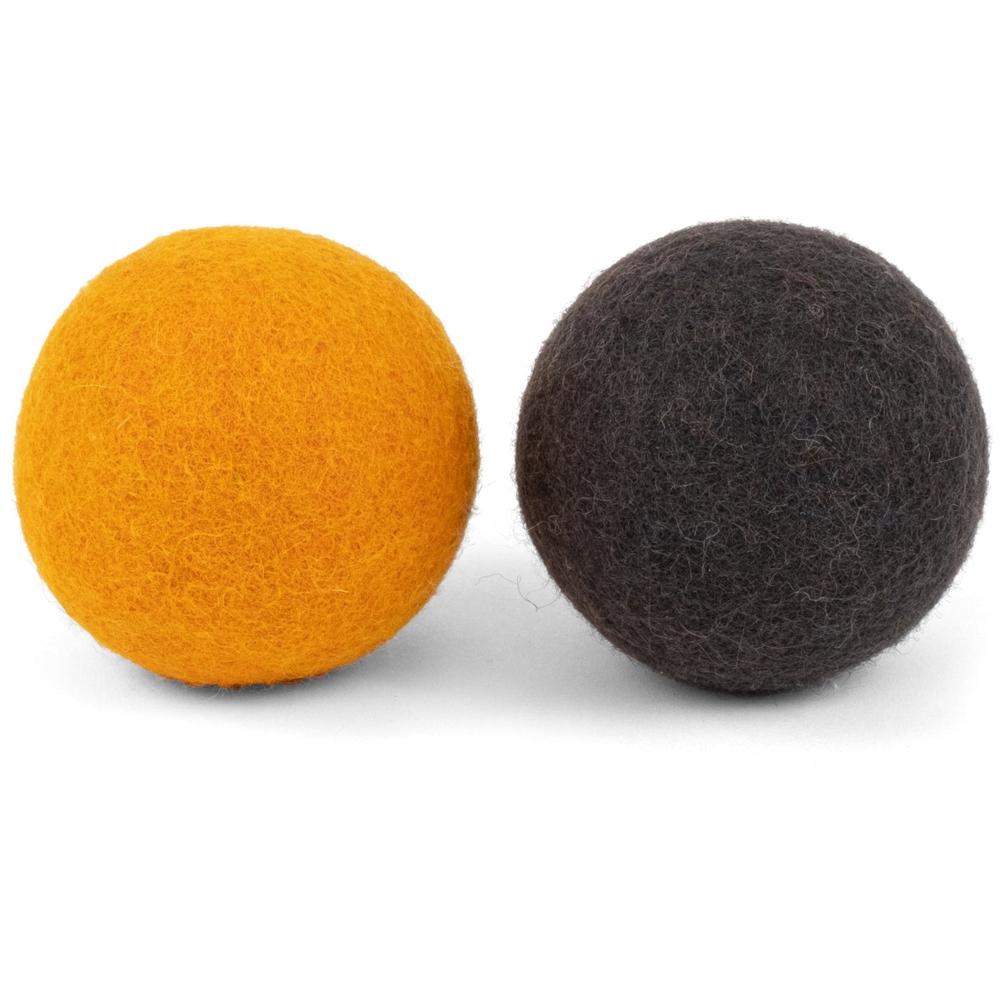 Risa & Kuno Hundespielzeug - Ball Set - 7 cm