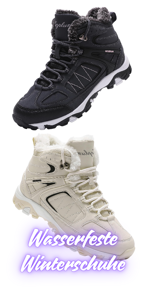 Damen Stiefeletten - Winterstiefel