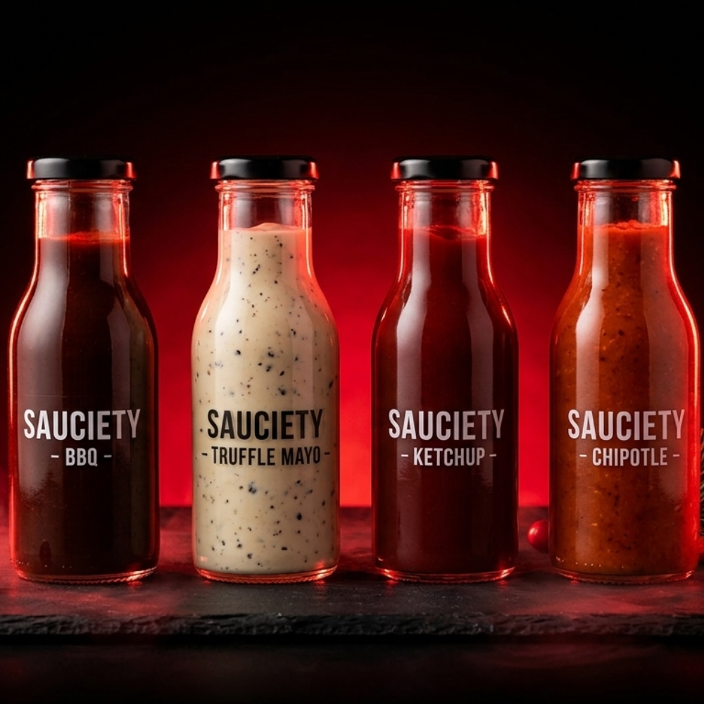 Sauciety Sauce