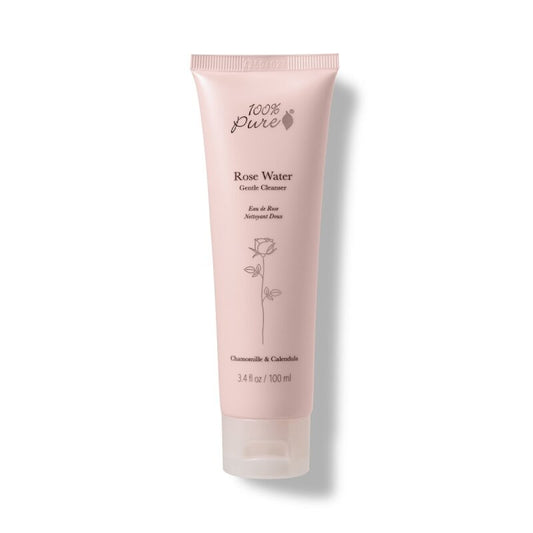 Rose Water Gentle Cleanser - Gesichtsreinigung