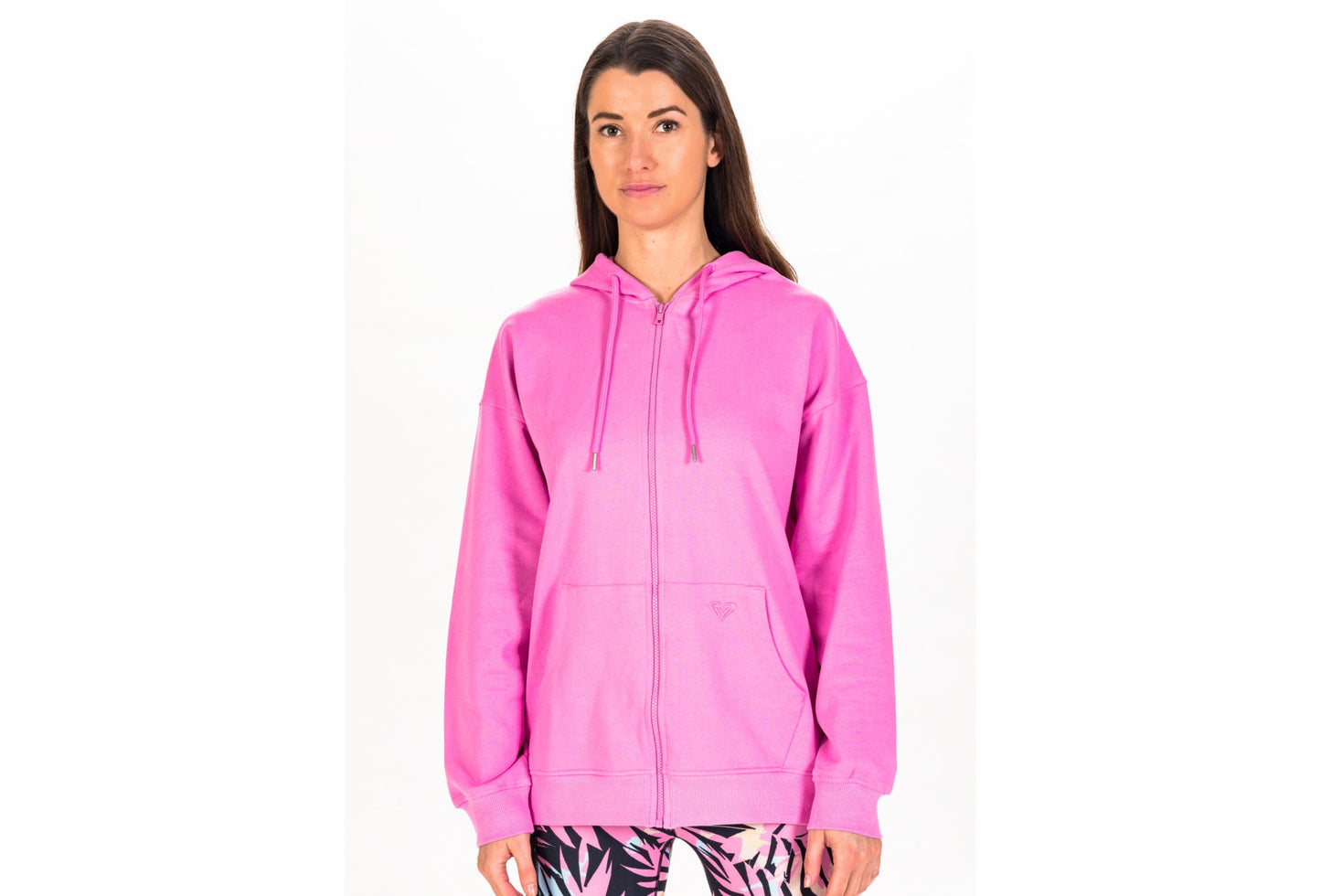 Essential Energy Zip Up Damen