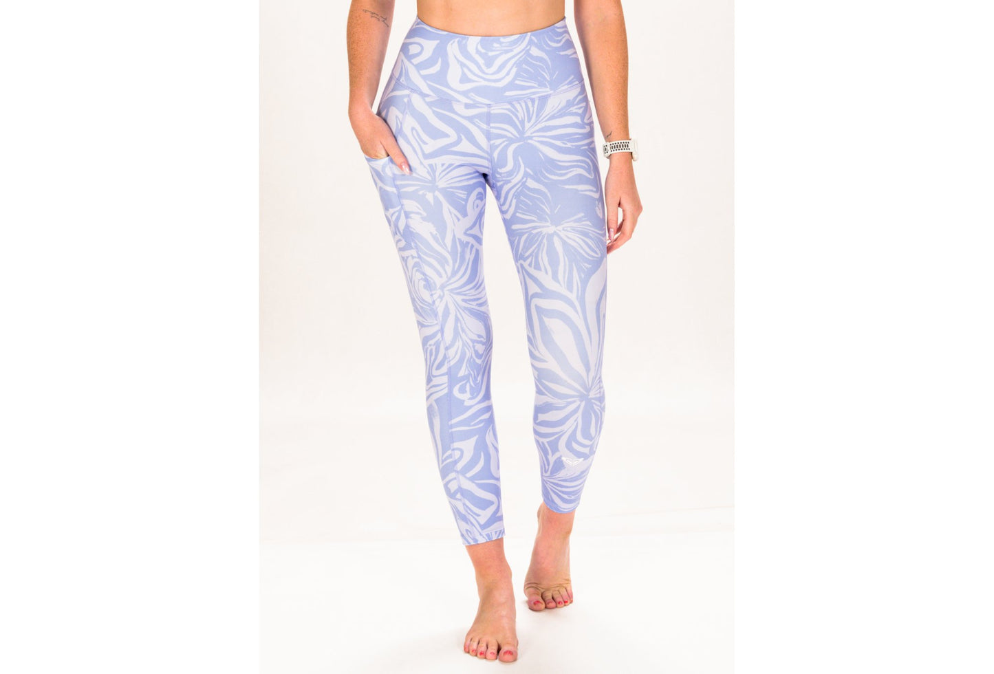 Heart Into It Print 7/8 Damen