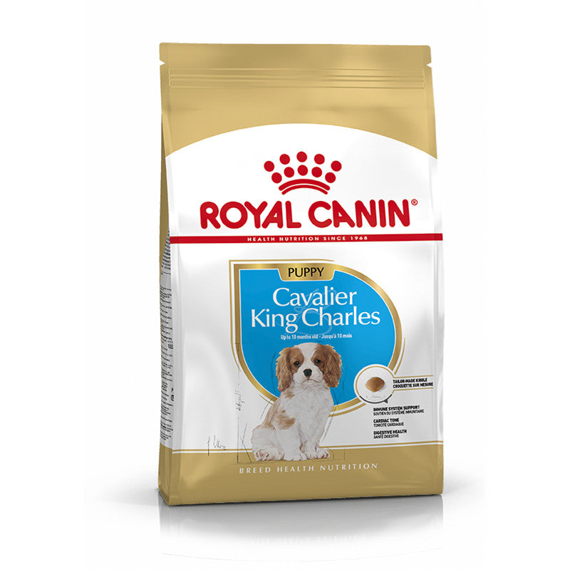 Royal Canin Breed Health Nutrition Cavalier King Charles Junior