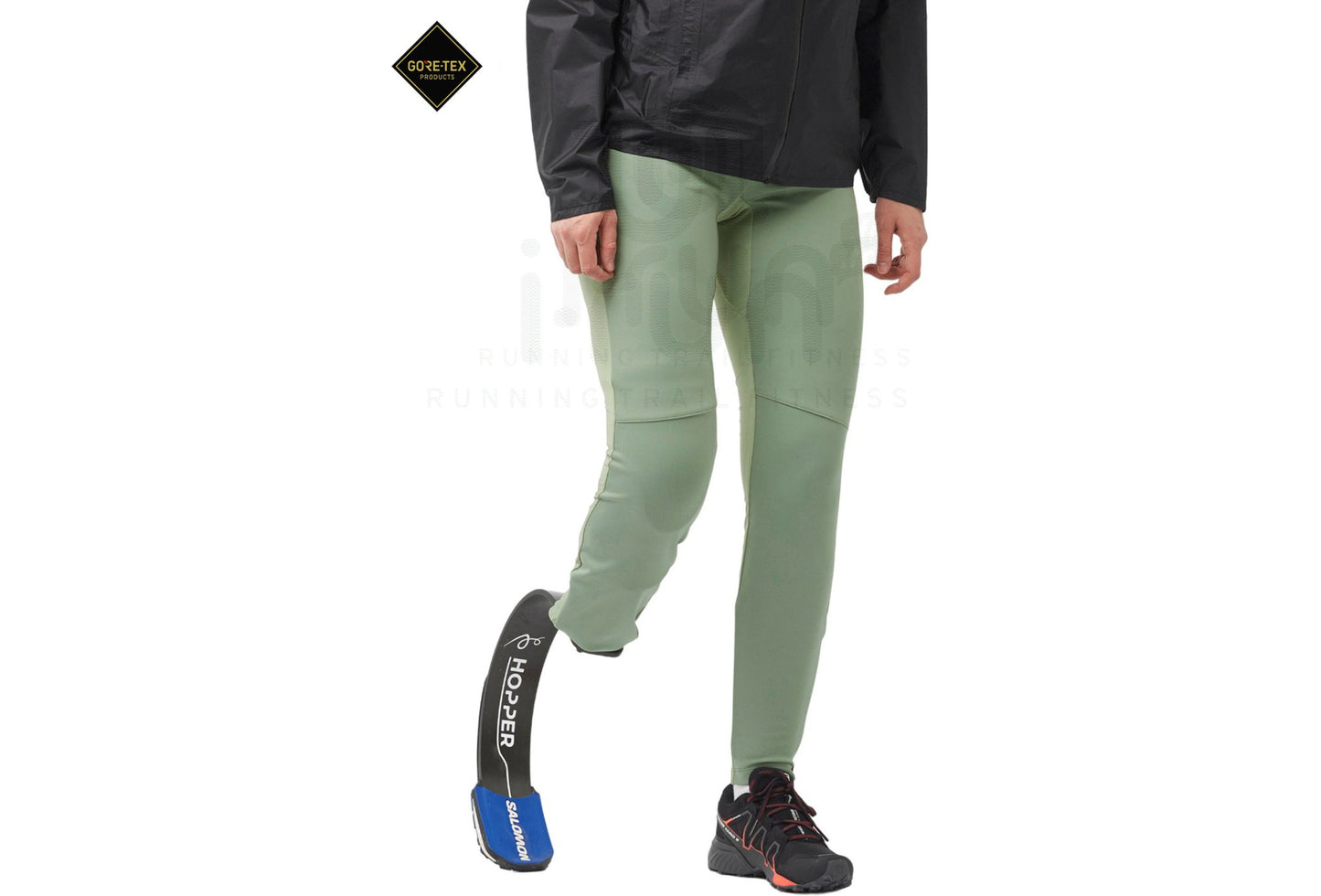 Gore-Tex Infinium Windstopper Damen