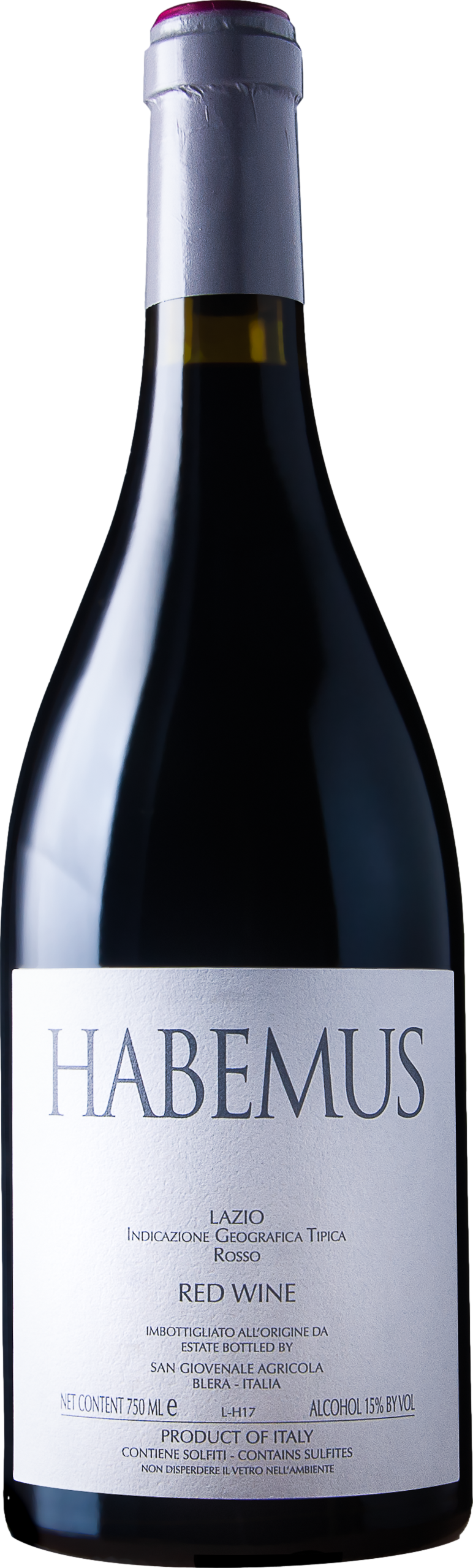 San Giovenale Habemus Lazio 2023