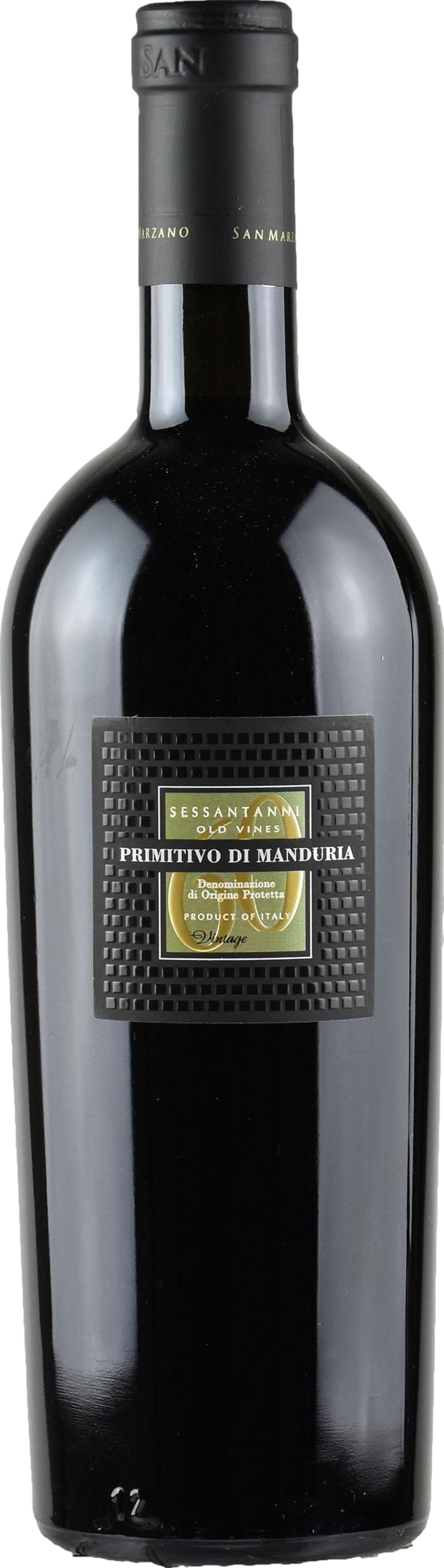 San Marzano Primitivo di Manduria Sessantanni 2019