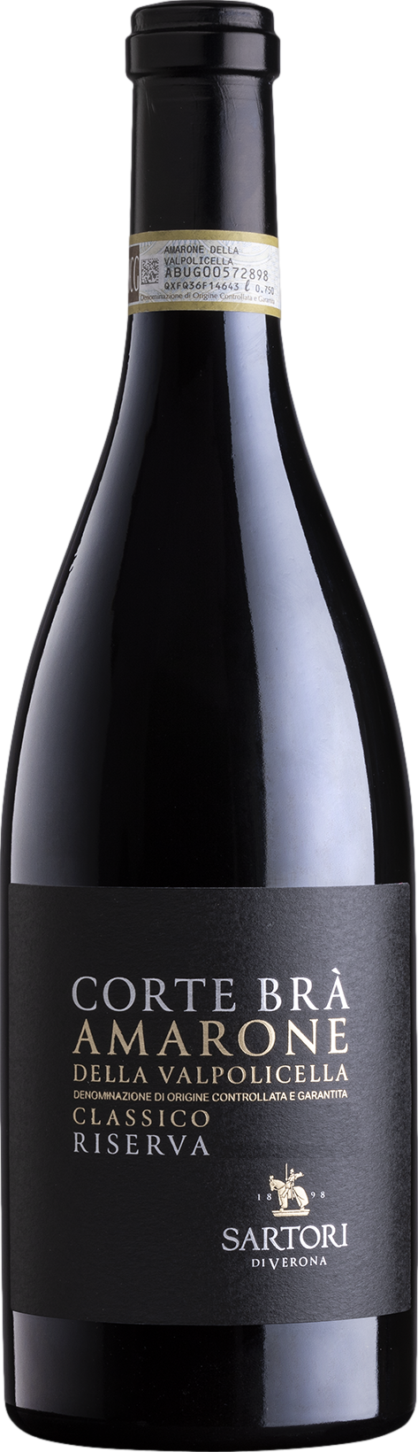 Sartori di Verona Corte Bra Amarone della Valpolicella Classico Riserva 2017