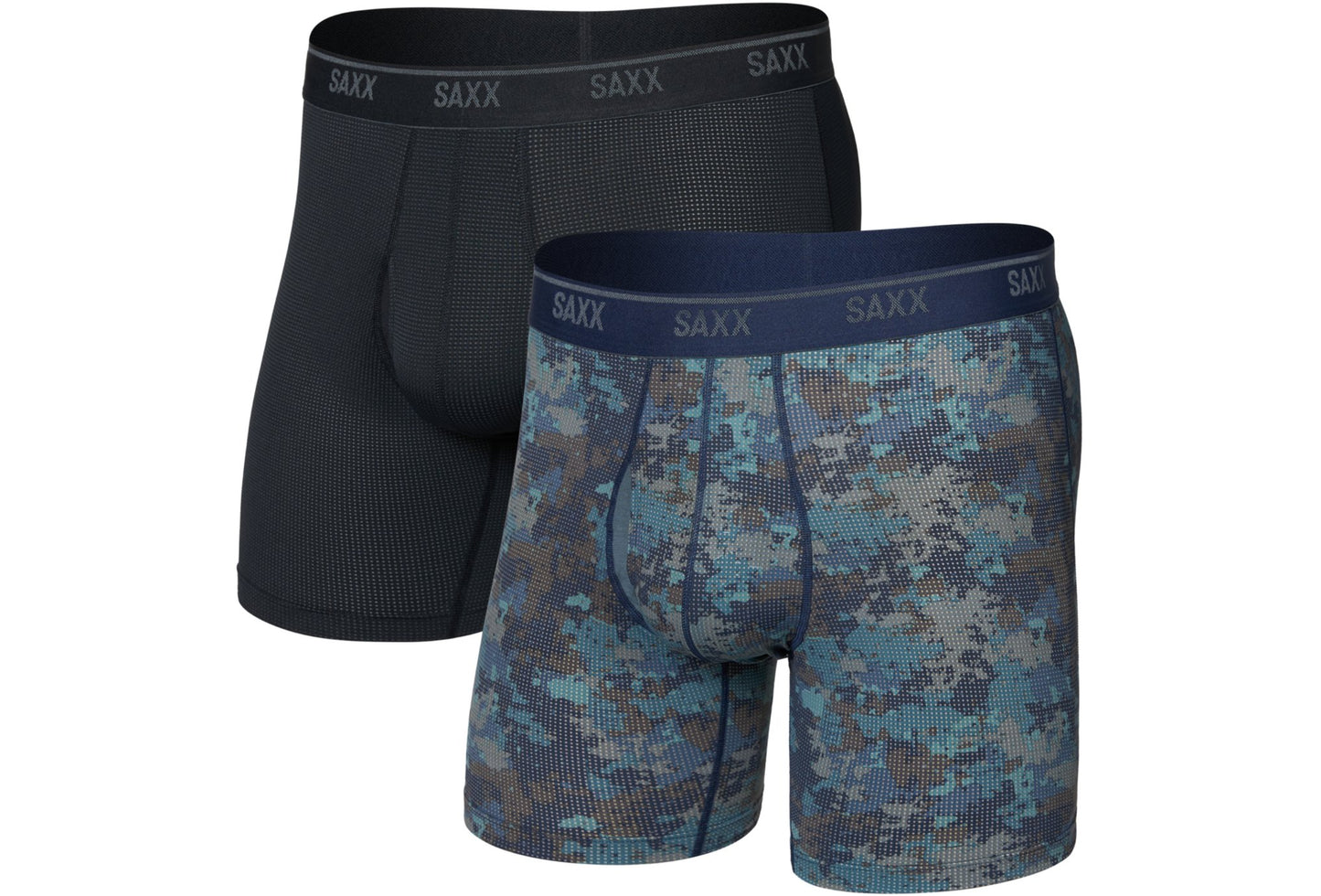 Quest Quick Dry Mesh x2