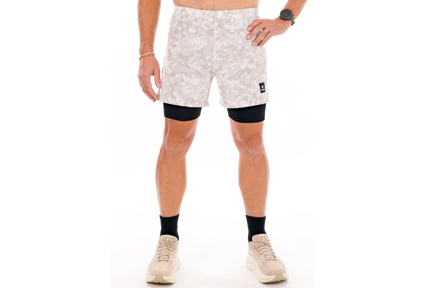 Camo Pace 2 en 1 Herren