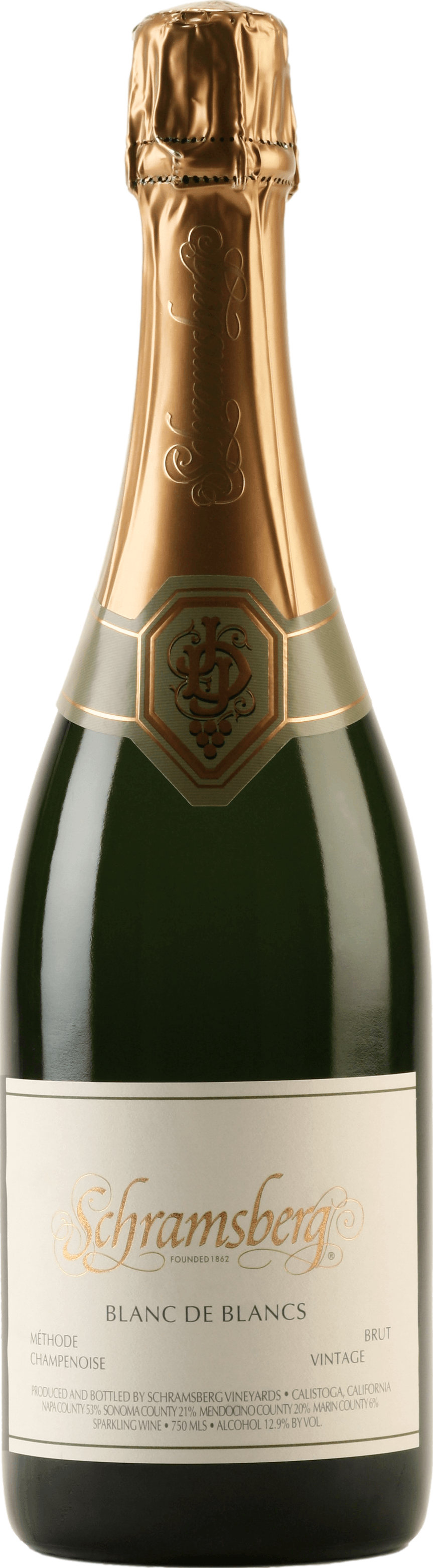 Schramsberg Blanc de Blancs 2021