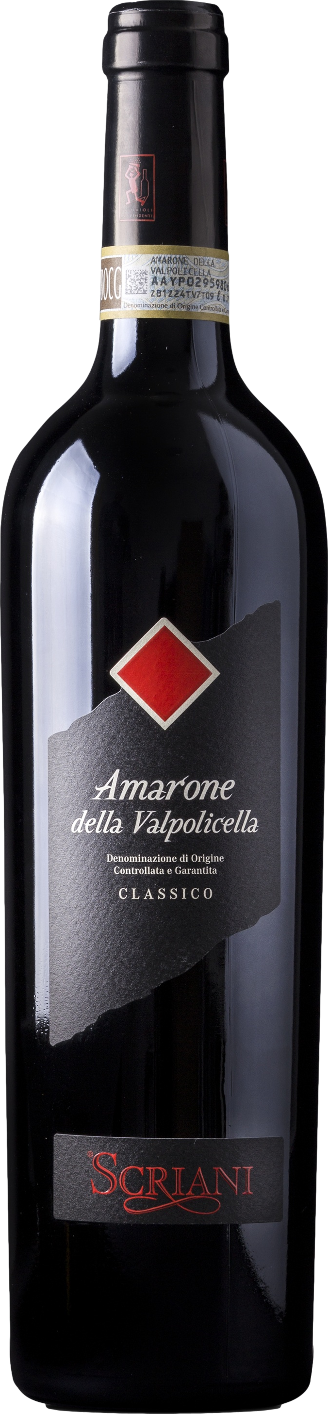 Scriani Amarone della Valpolicella Classico 2022