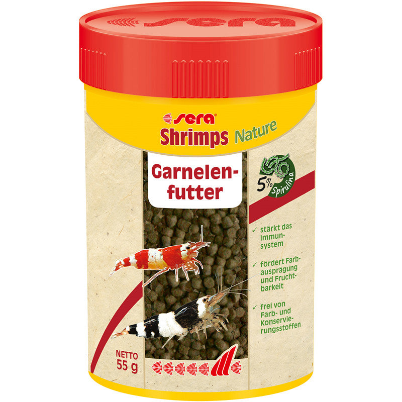 Shrimp Granules