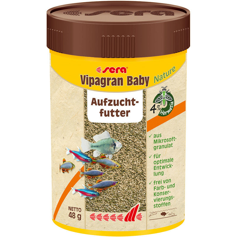 sera Vipagran Baby Nature