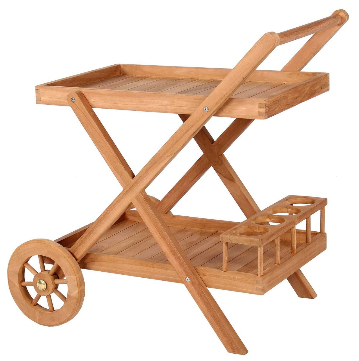 Servierwagen Chester Teak