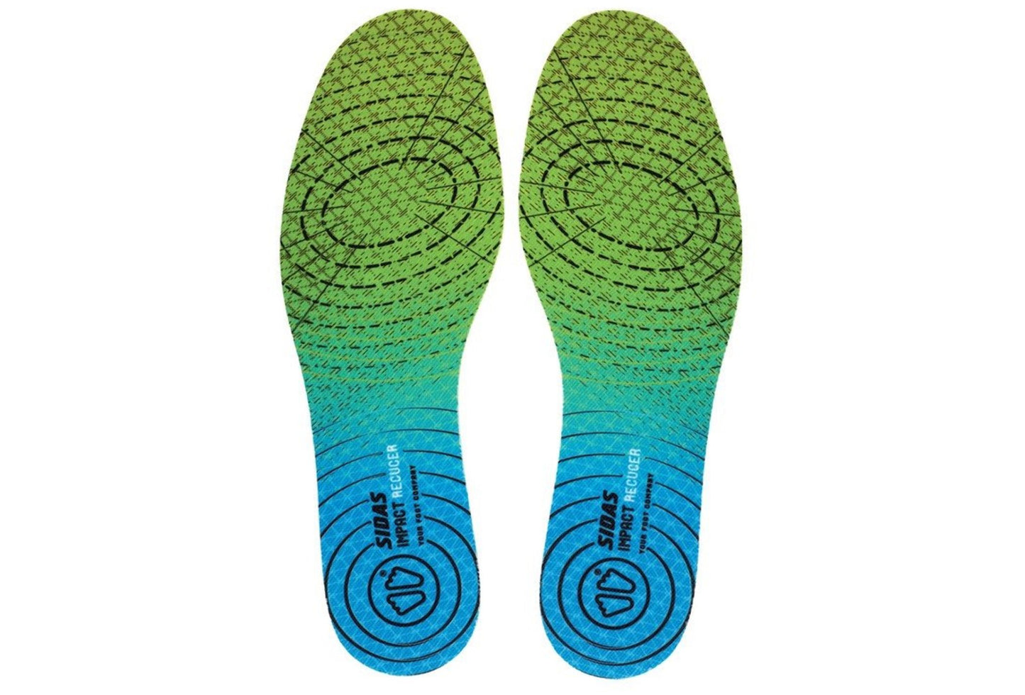 Impact Reducer Dual Foam