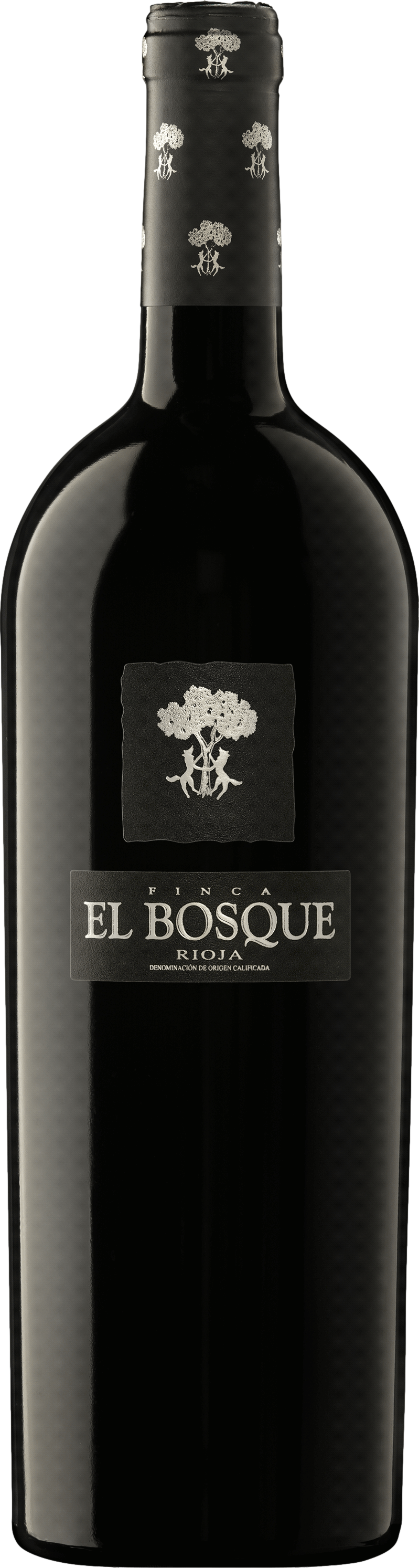 Sierra Cantabria Finca El Bosque Rioja 2016