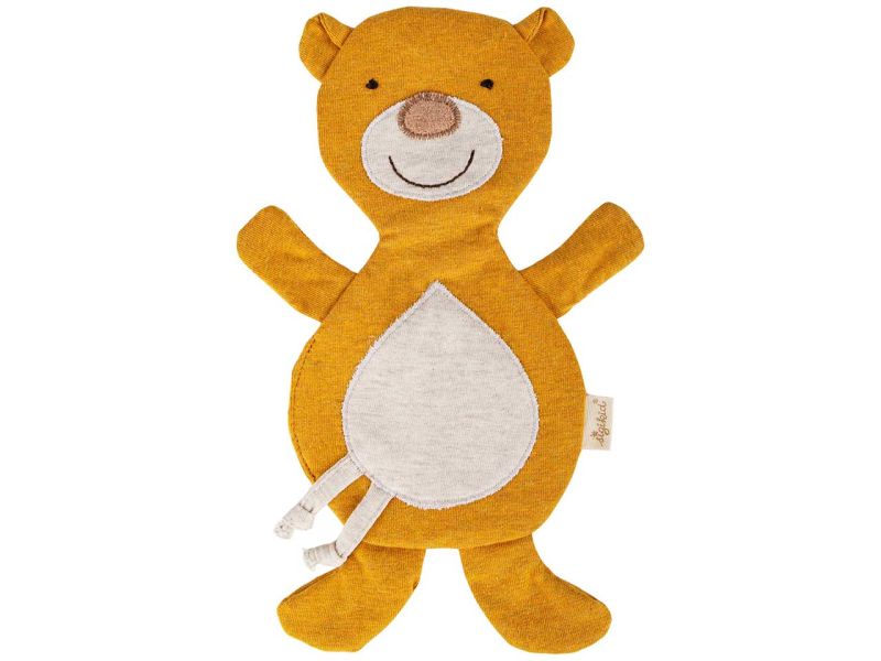 sigikid Knistertuch Bär