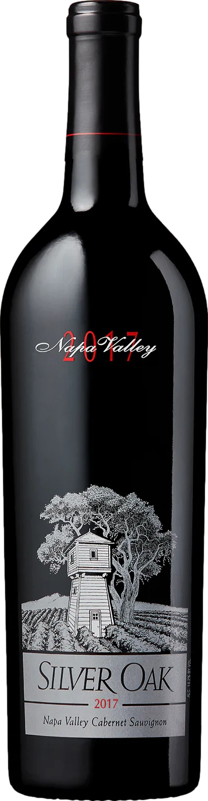 Silver Oak Napa Valley Cabernet Sauvignon 2019