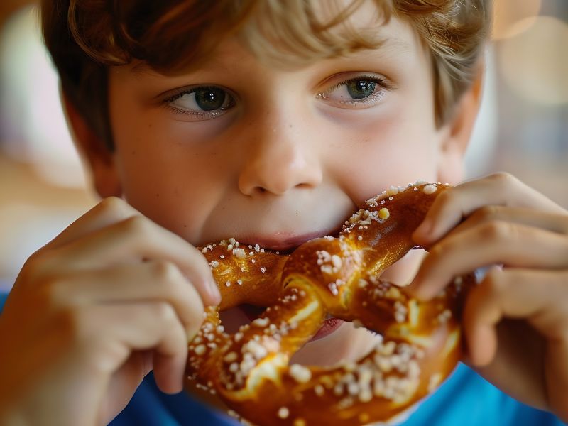 Sonntagsbrunch Kinderticket (7 - 12 Jahre)