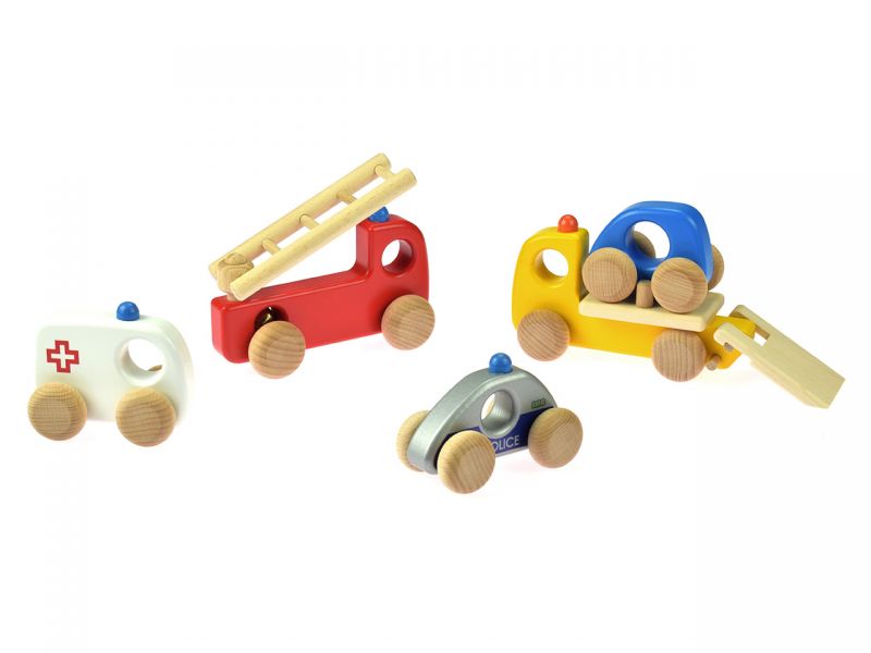 BAJO Rettungswagen-Set