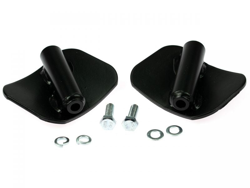 BERG Hochleistungs-Bremsplatten (für XL Rahmen)