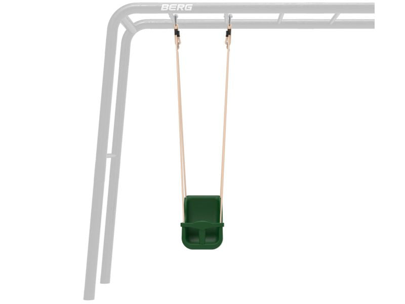 BERG Babysitz für PlayBase, grün