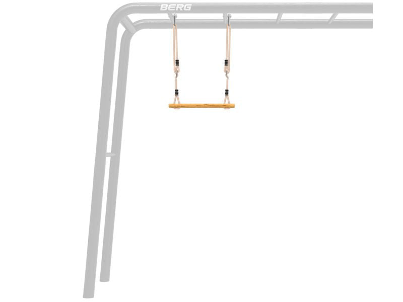 BERG Holztrapez für PlayBase