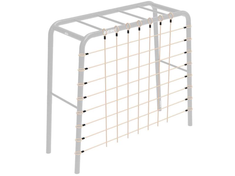 BERG Kletternetz M für PlayBase Medium