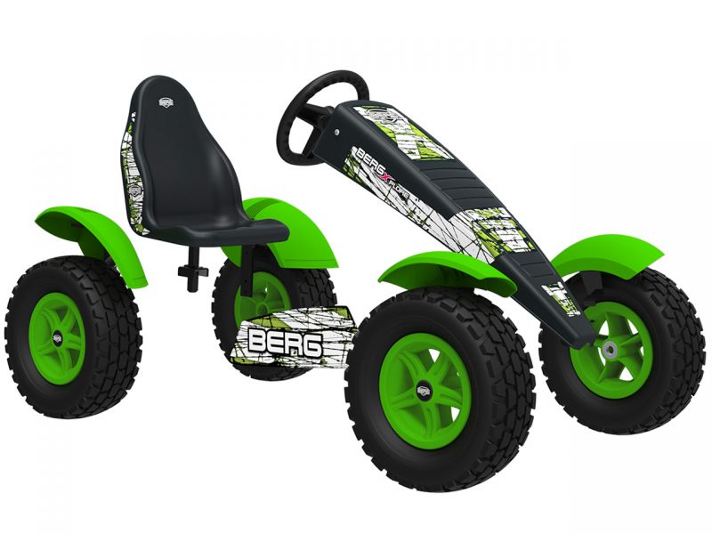 BERG X-Plore Theme (ohne Rahmen)