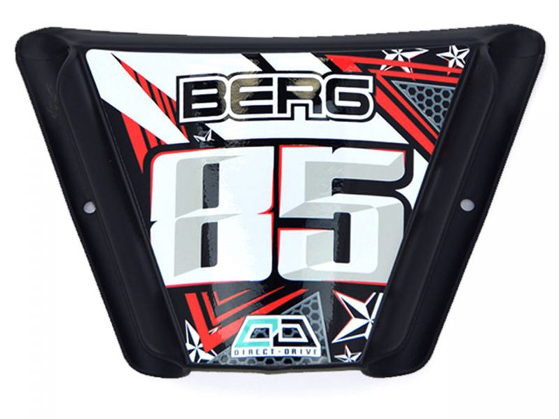 BERG Buzzy Spoiler Nitro