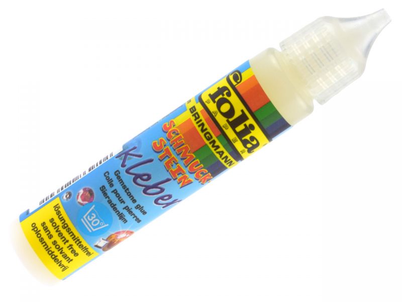 Folia Schmucksteinkleber, 30 g