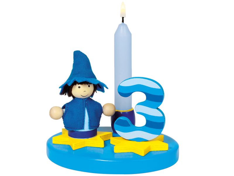 goki Geburtstagskind »Kleiner Junge«, 12-tlg.