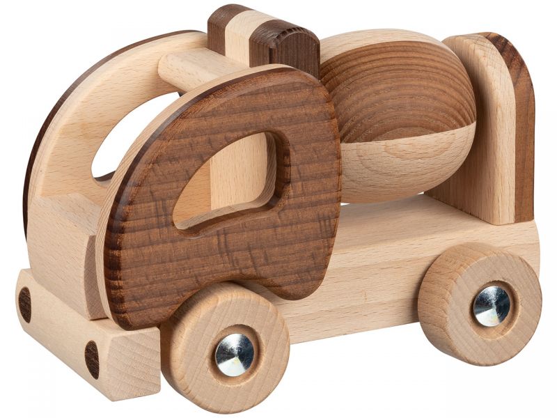 goki nature Betonmischer