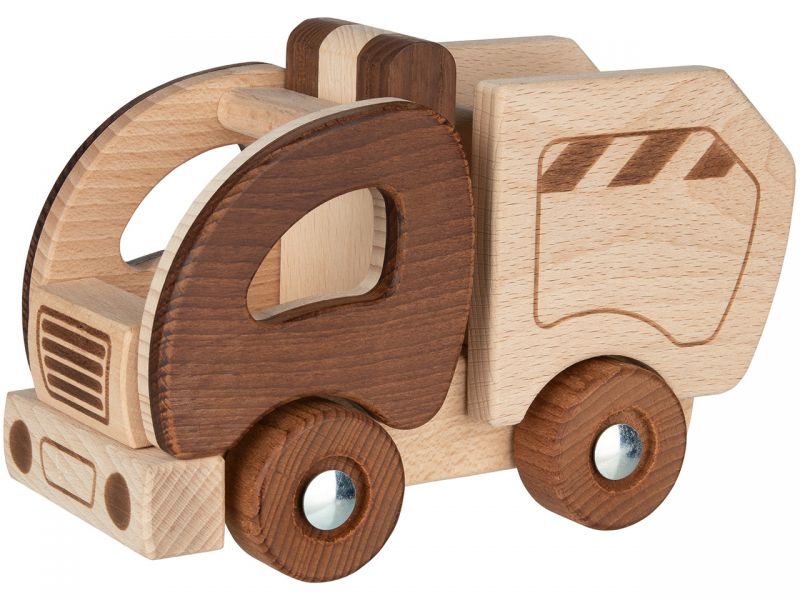 goki nature Müllwagen