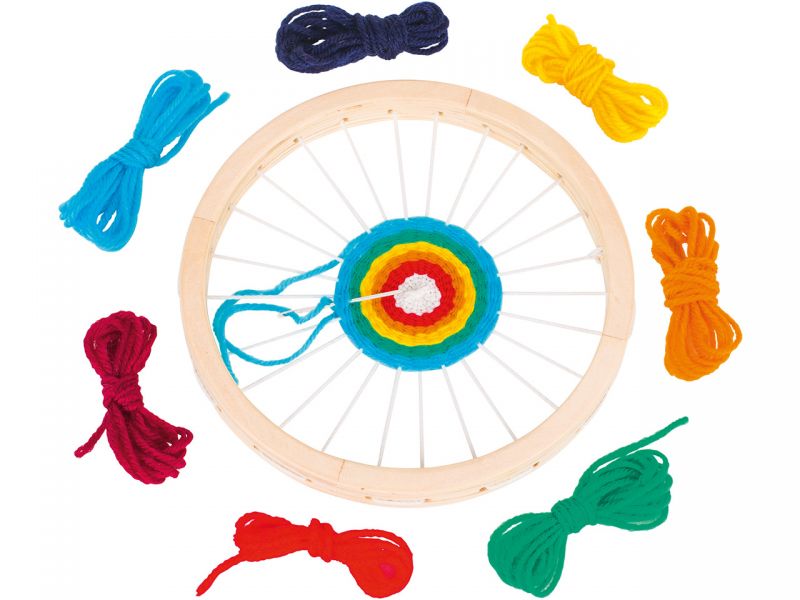 goki Webrahmen rund, ø 18 cm