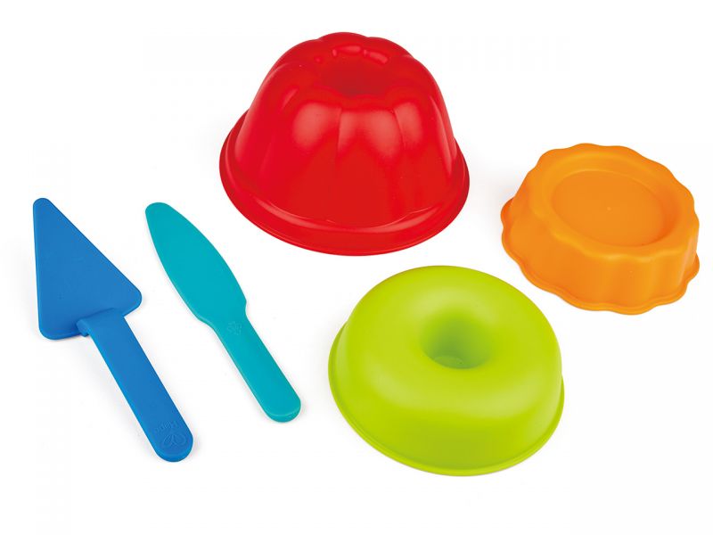 Hape Back-Set, 5-tlg.