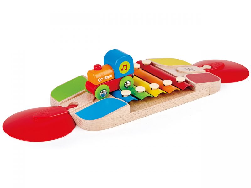 Hape Xylophon Schienen