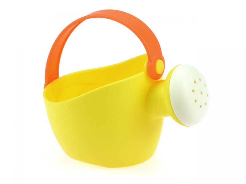 Spielheld Mini-Gießkanne, gelb