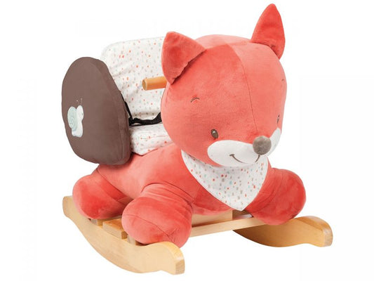 Nattou Fanny & Oscar: Schaukeltier Fuchs Oscar