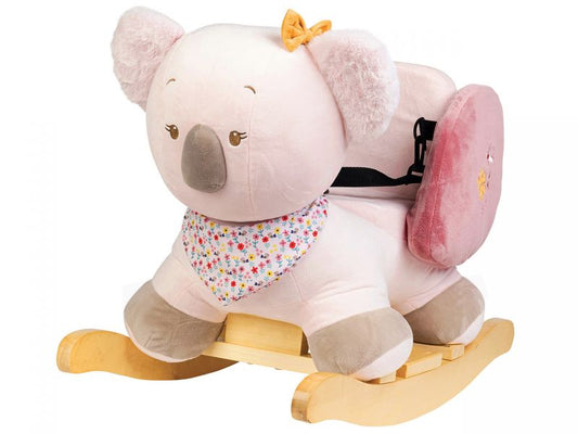 Nattou Iris & Lali:  Schaukeltier Iris der Koala