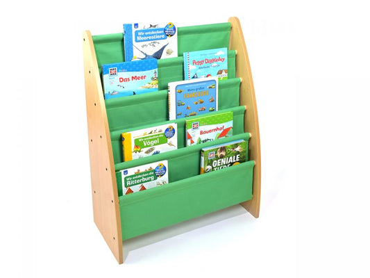 nowa szko?a Bücherständer, hellgrün