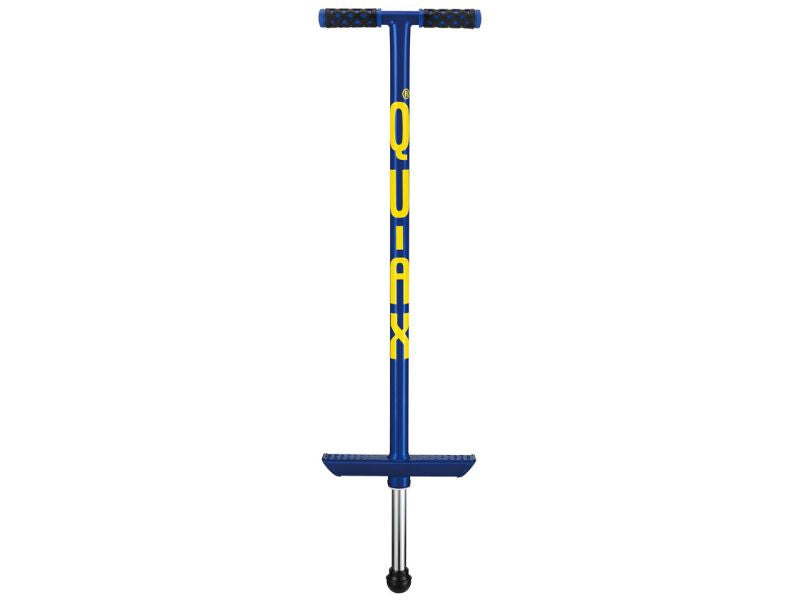 QU-AX Pogo-Stick blau, bis 50 kg