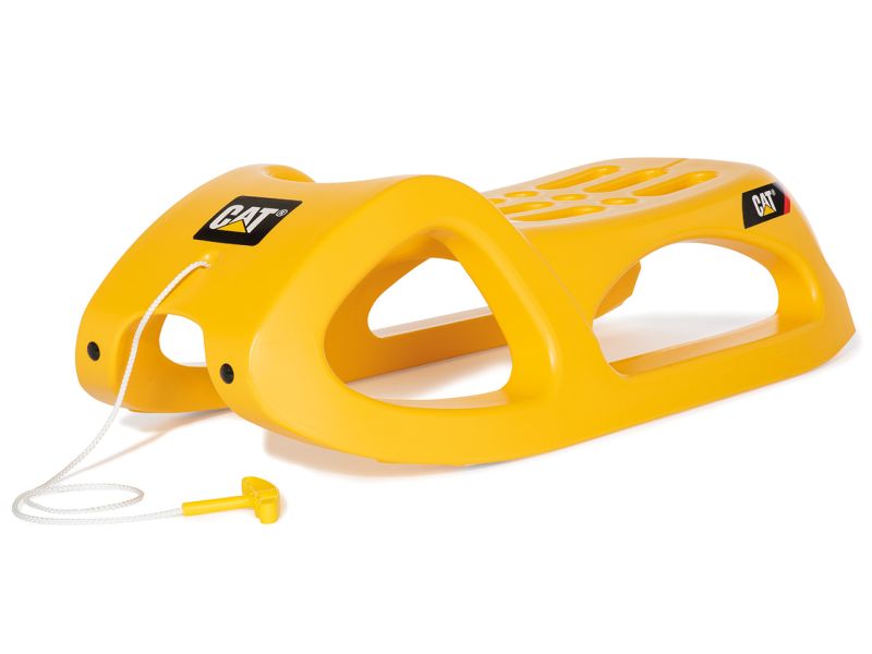 rolly toys rollySnow Cruiser Schlitten, Cat