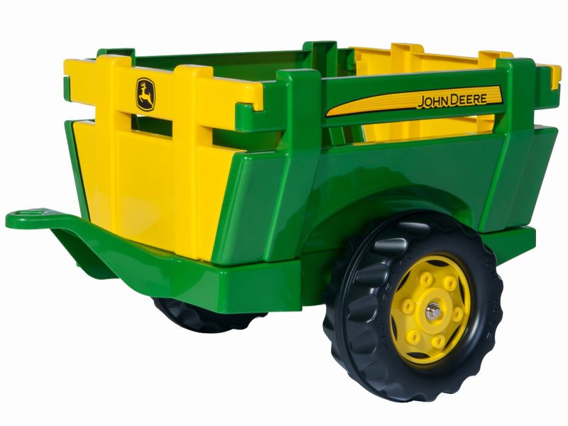 rolly toys rollyFarm Trailer Einachsanhänger »John Deere«