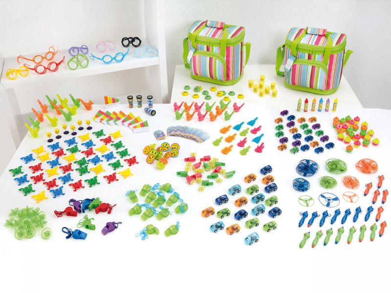 Spielheld XL Geschenke-Box, 306-tlg.