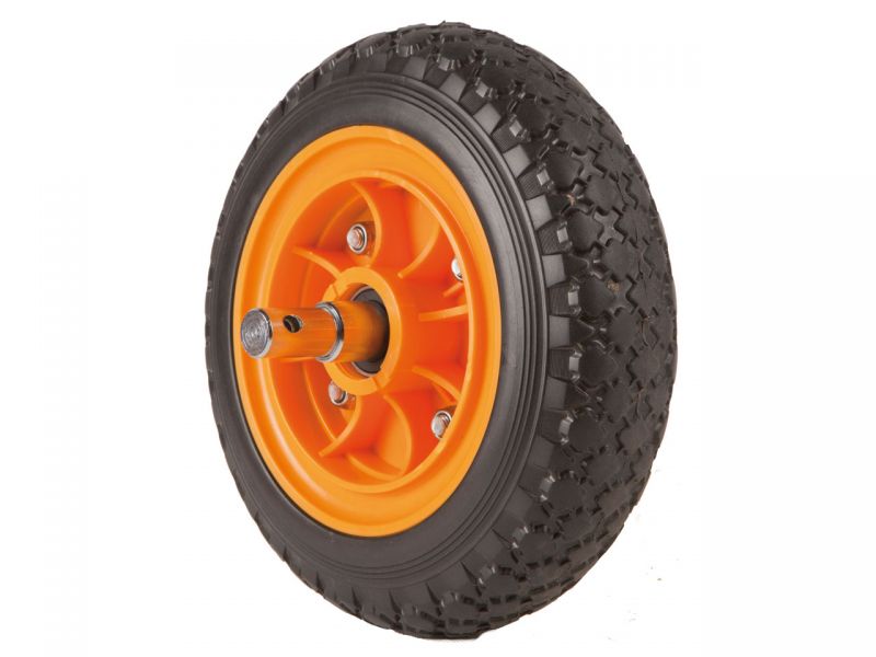 TopTrike Hinterrad für Dreiräder (Achse: 18 mm)