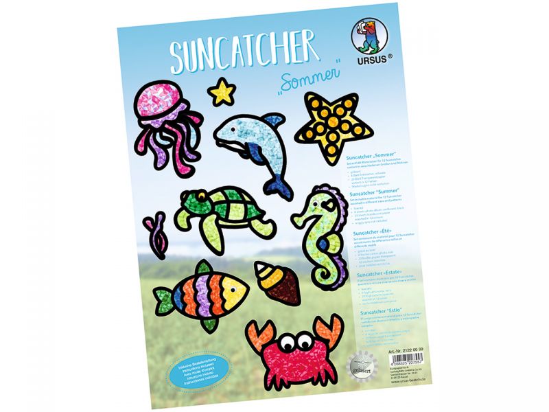 URSUS Suncatcher »Sommer«